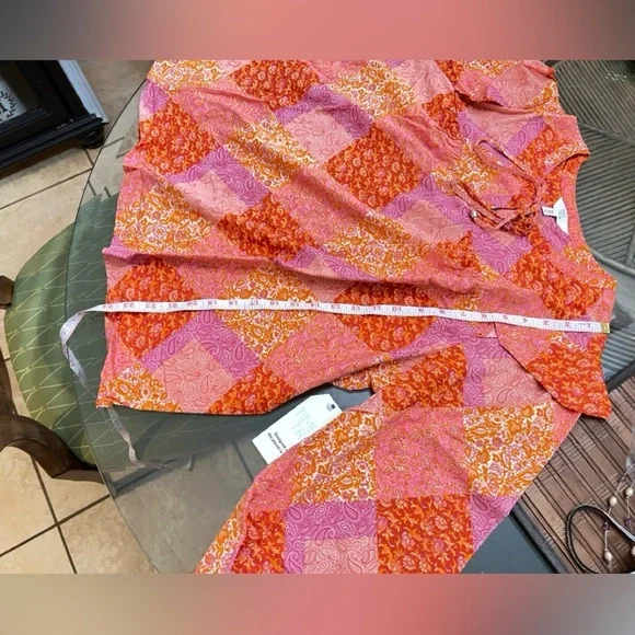 Women’s FLUTTER BLOUSE​​​​​​ - Picture 9 of 9